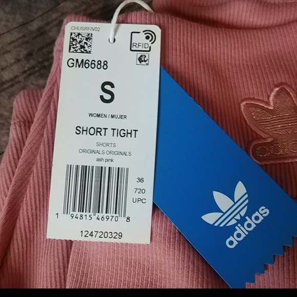 Adidas shorts - Picture 4 of 5